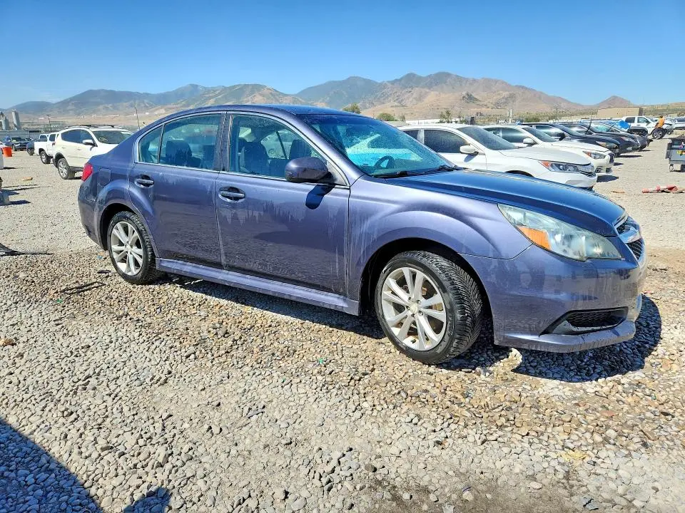 2014 SUBARU LEGACY 2.5I PREMIUM  