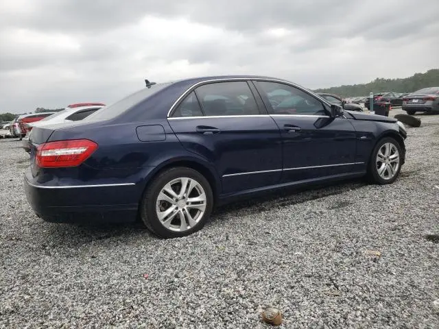 2012 MERCEDES-BENZ E 350