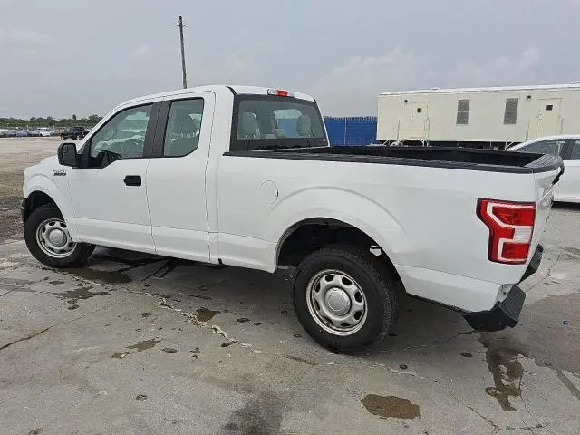 2018 FORD F150 SUPER CAB  