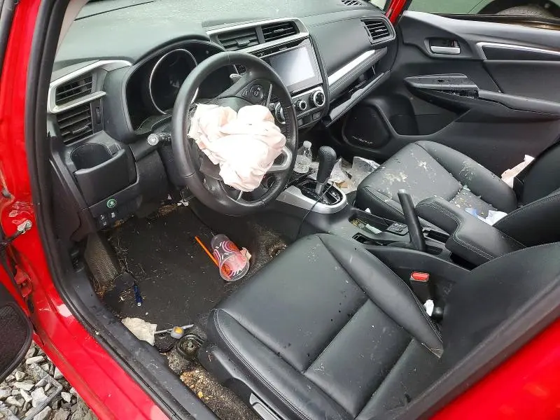 2019 HONDA FIT EXL  