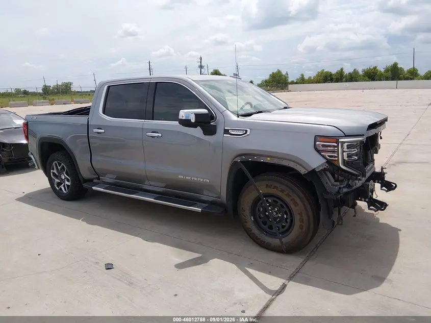 2024 GMC SIERRA 1500 4WD  SHORT BOX SLT