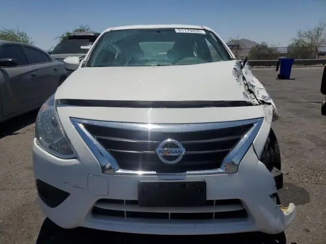 2018 NISSAN VERSA S  
