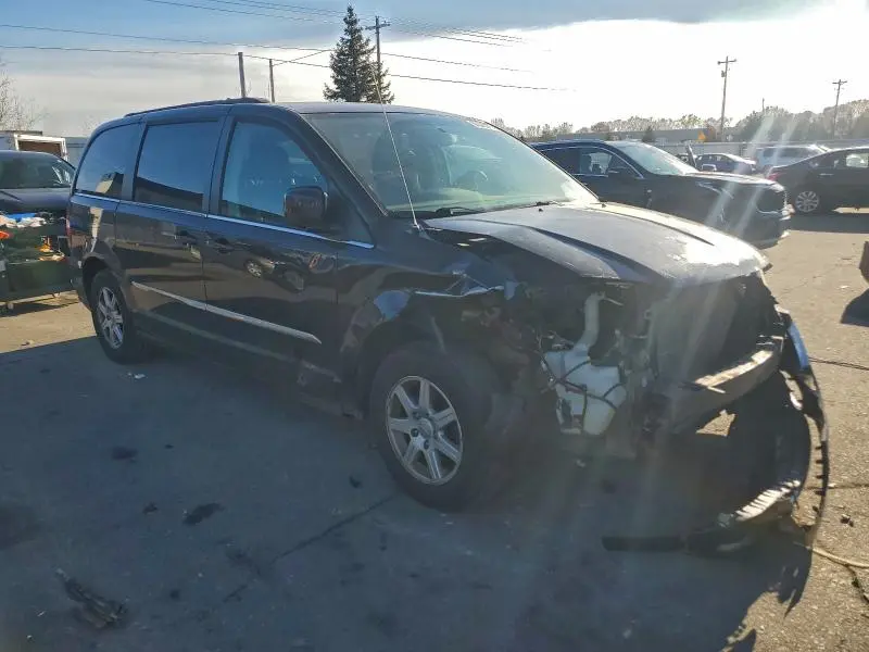 2012 CHRYSLER TOWN & COUNTRY TOURING  