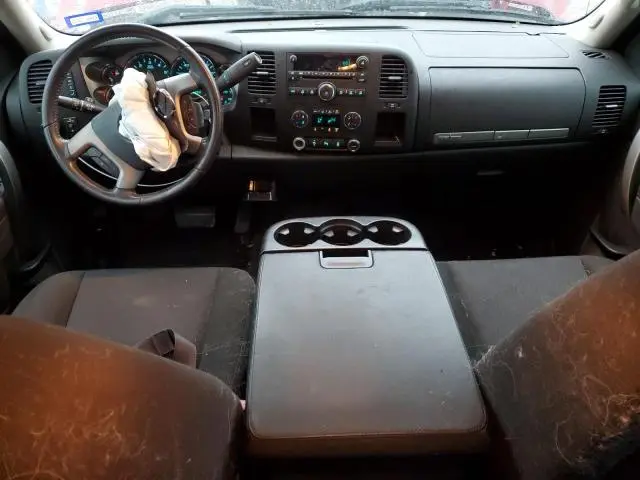 2013 CHEVROLET SILVERADO C1500 LT  