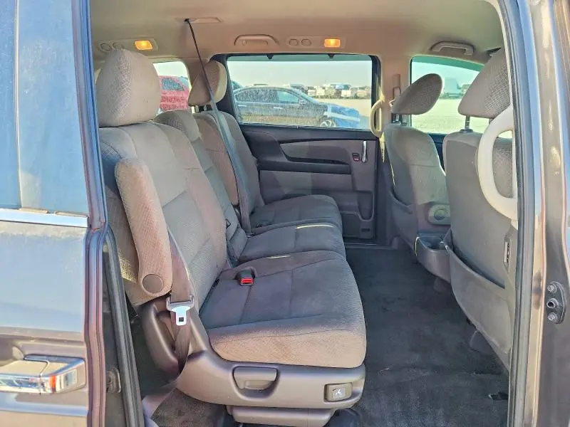 2014 HONDA ODYSSEY EX  