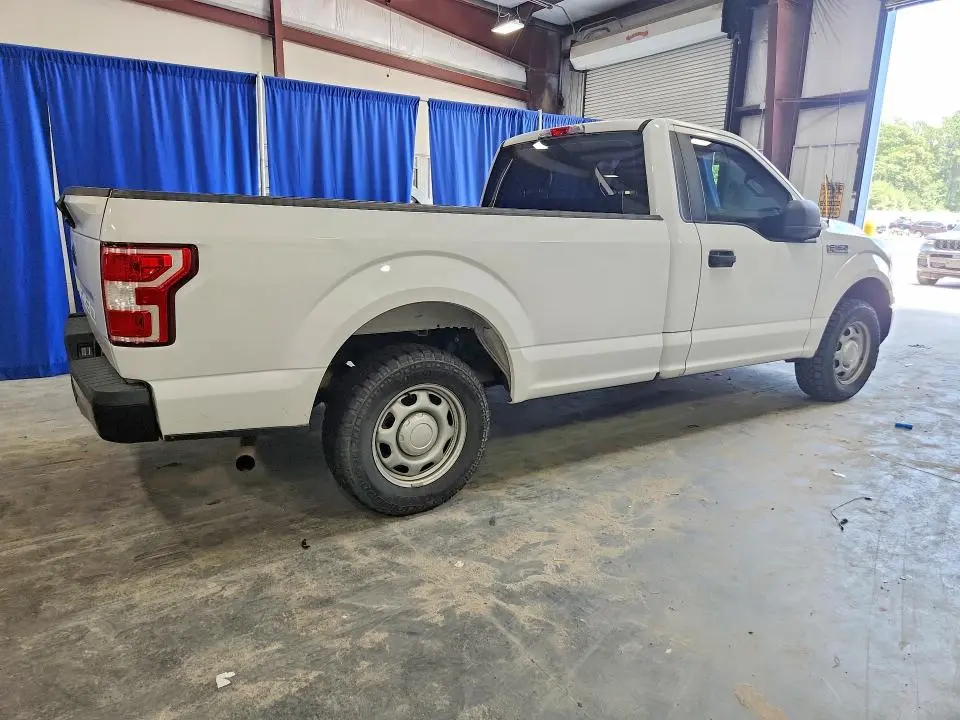 2019 FORD F150   
