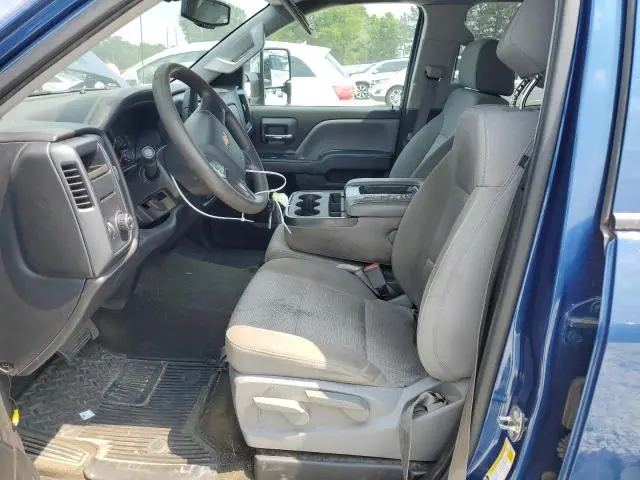 2015 CHEVROLET SILVERADO C1500  