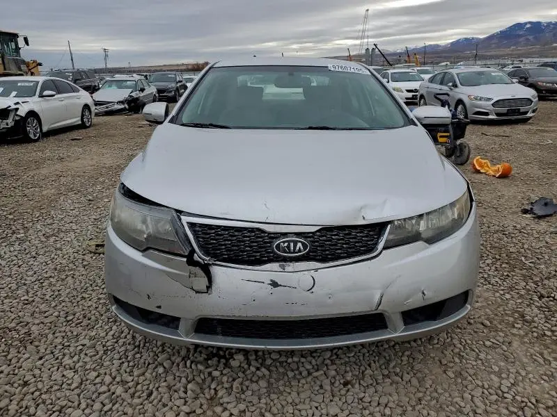 2011 KIA FORTE EX  