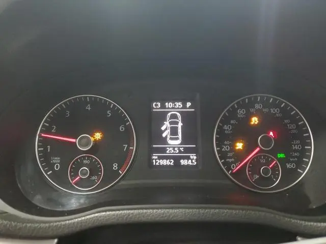 2013 VOLKSWAGEN PASSAT SE