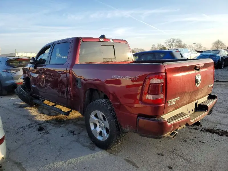 2021 RAM 1500 BIG HORN/LONE STAR  