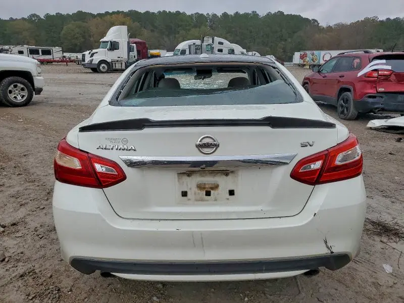 2017 NISSAN ALTIMA 2.5  