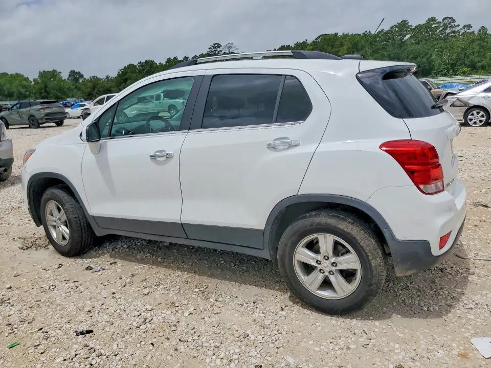2018 CHEVROLET TRAX 1LT  