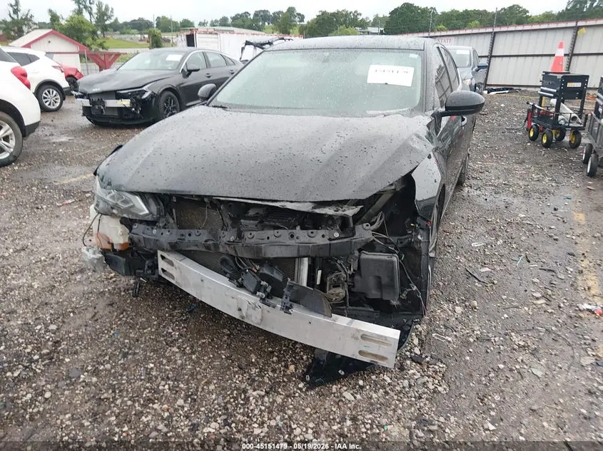 2019 NISSAN ALTIMA 2.5 SR