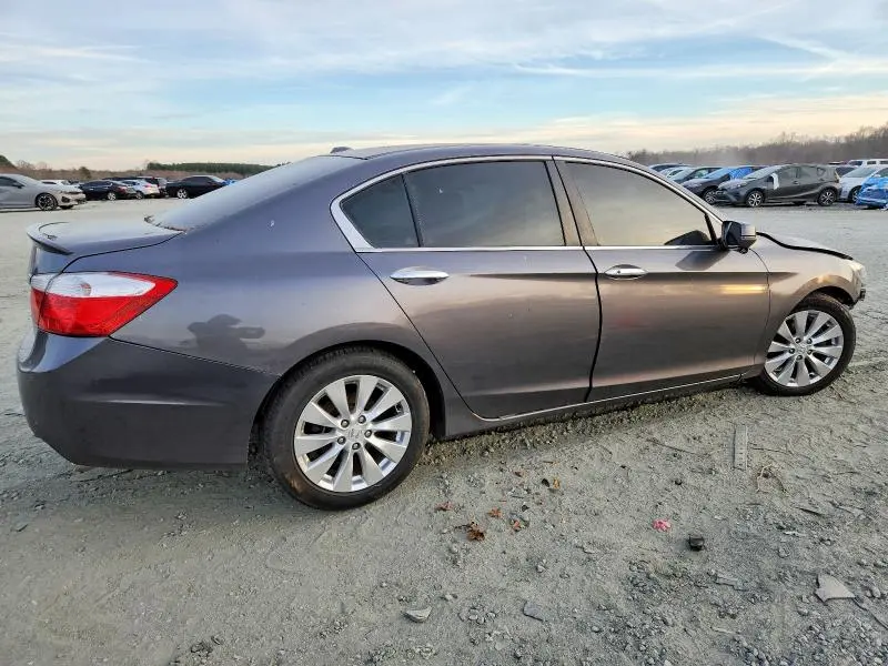2015 HONDA ACCORD EXL  