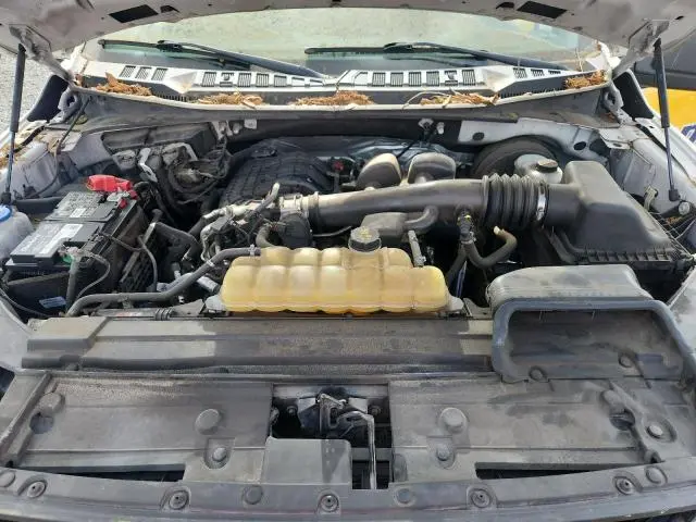 2019 FORD F150   
