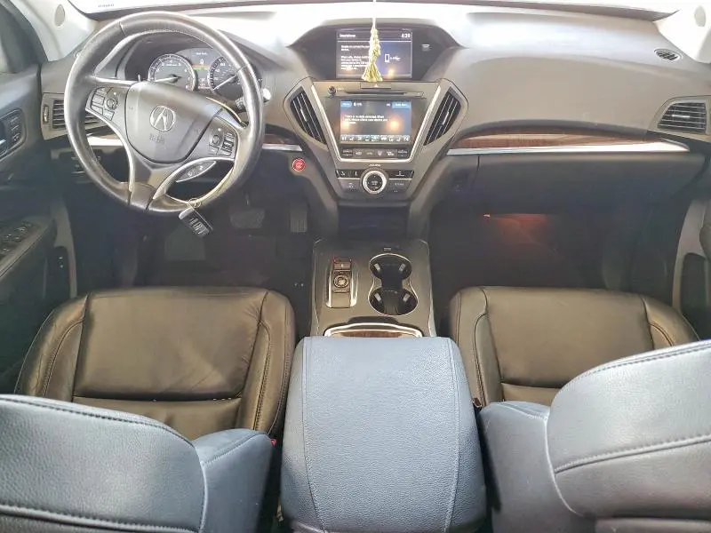 2018 ACURA MDX   