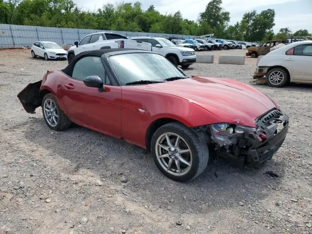2016 MAZDA MX-5 MIATA SPORT  