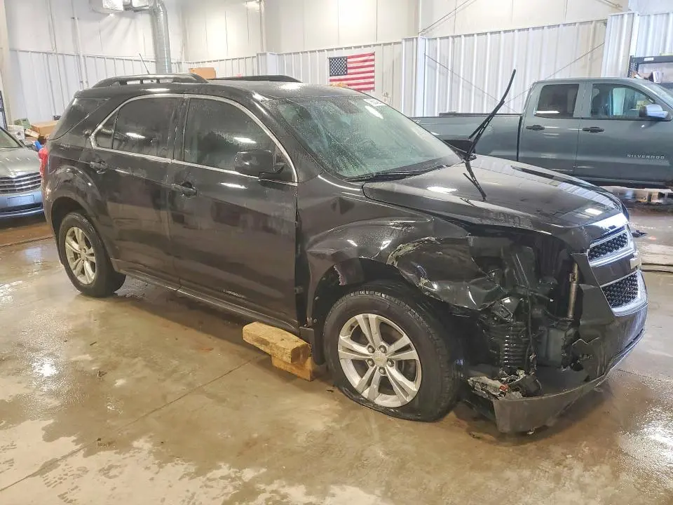 2012 CHEVROLET EQUINOX LT  