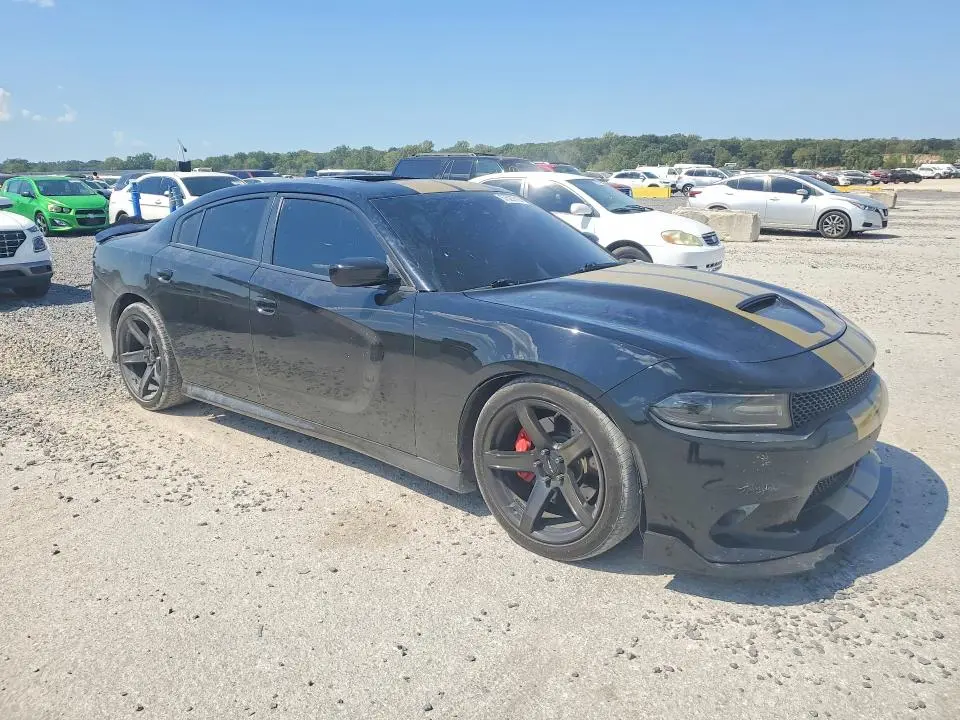2017 DODGE CHARGER R/T 392  