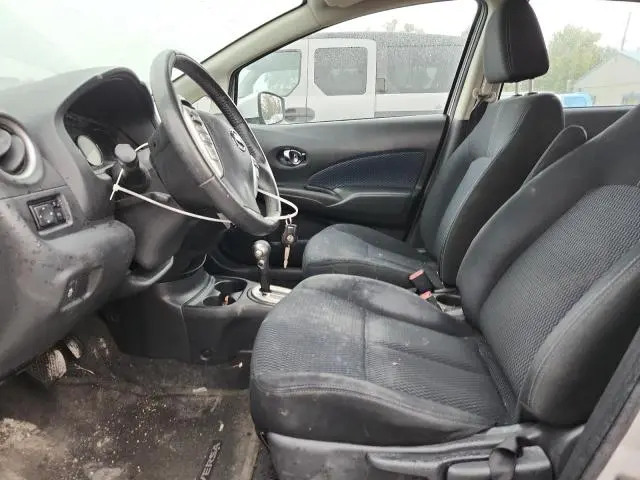 2016 NISSAN VERSA NOTE S  