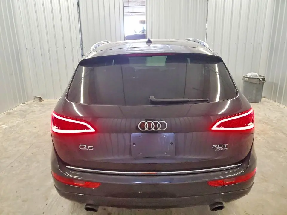 2016 AUDI Q5 PREMIUM  