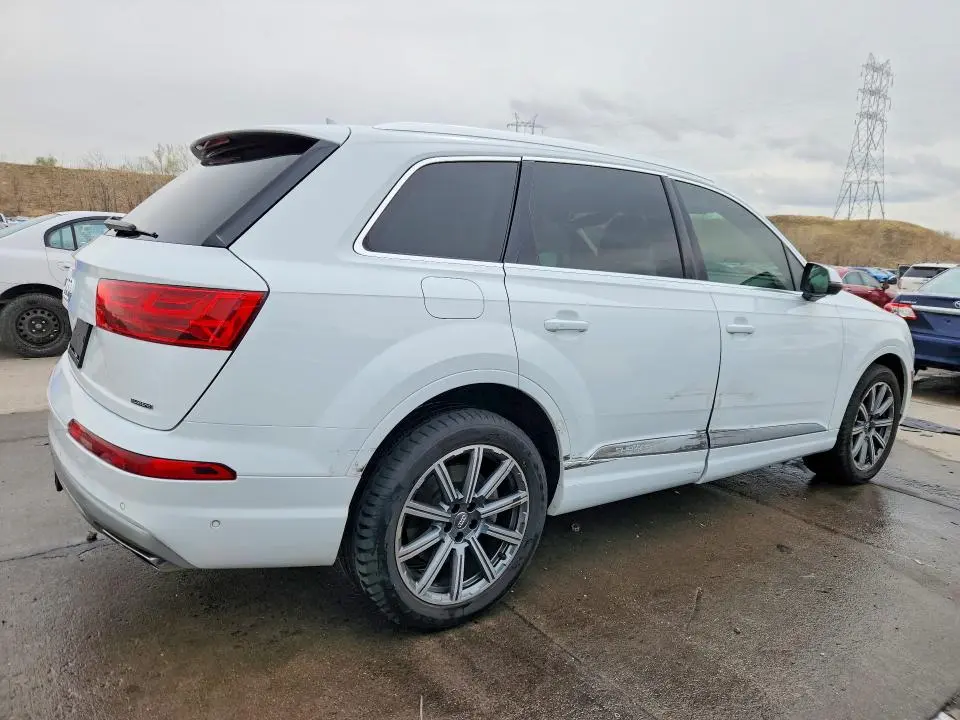 2019 AUDI Q7 PRESTIGE  