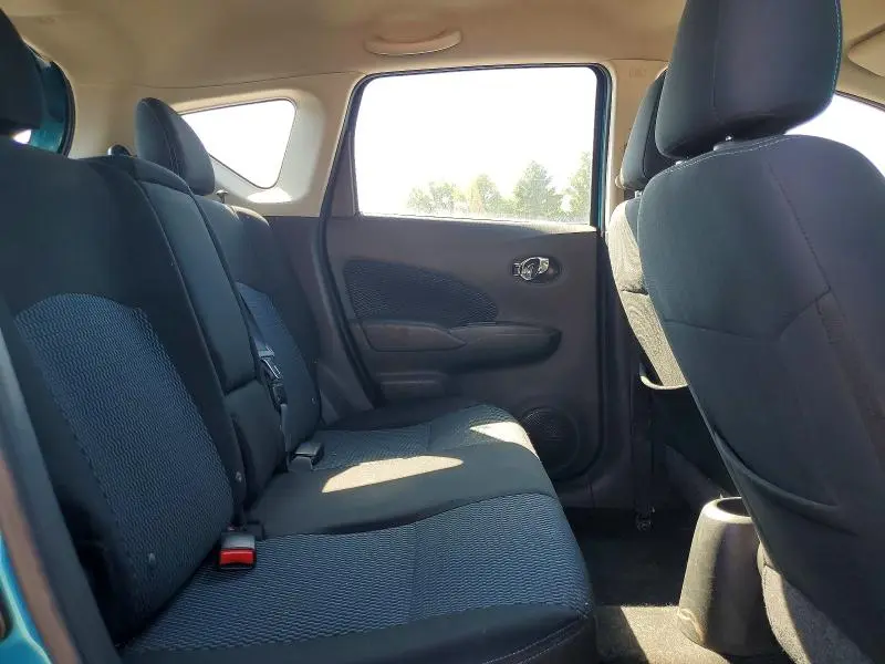 2014 NISSAN VERSA NOTE SV  