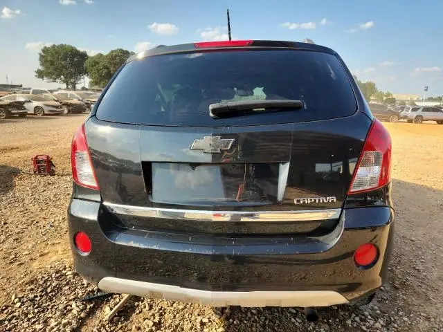 2013 CHEVROLET CAPTIVA LT  