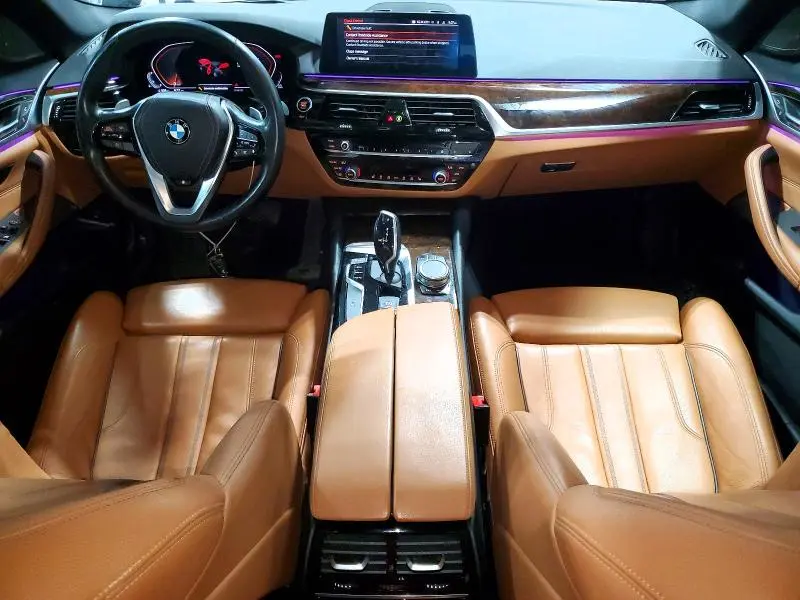 2020 BMW 540 XI  