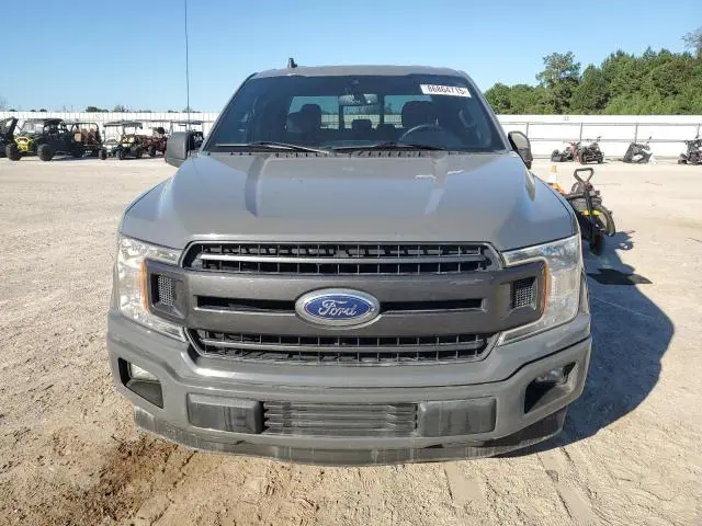 2020 FORD F150 SUPER CAB  