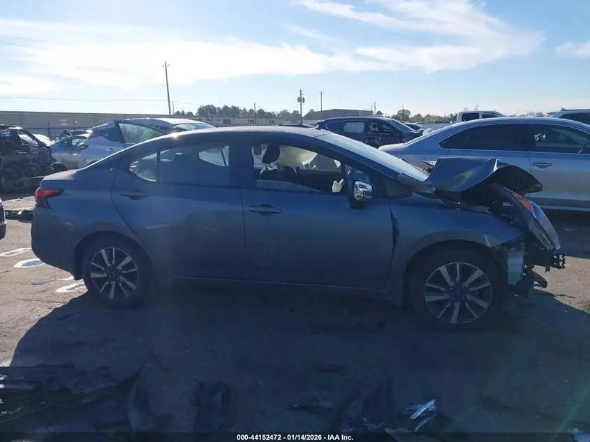 2024 NISSAN VERSA 1.6 SV