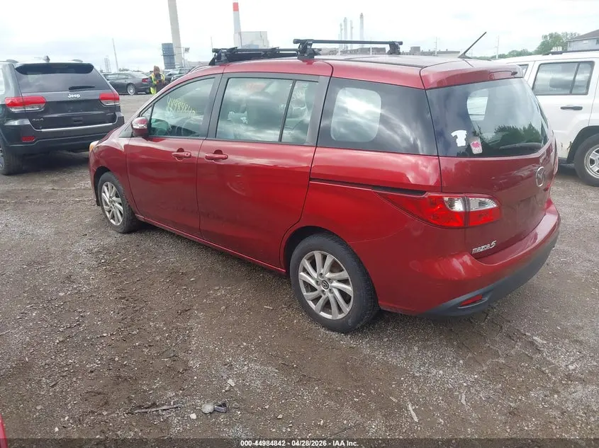 2013 MAZDA MAZDA5 SPORT