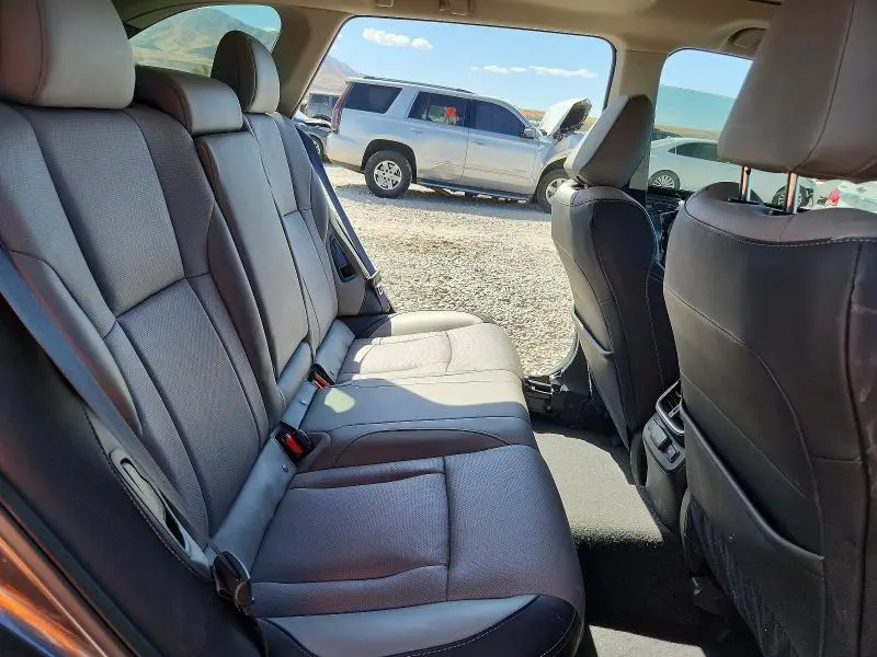 2021 SUBARU OUTBACK LIMITED  