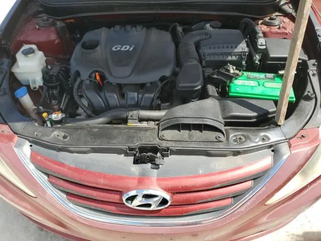 2014 HYUNDAI SONATA GLS  