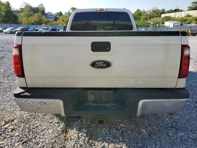 2016 FORD F250 SUPER DUTY  