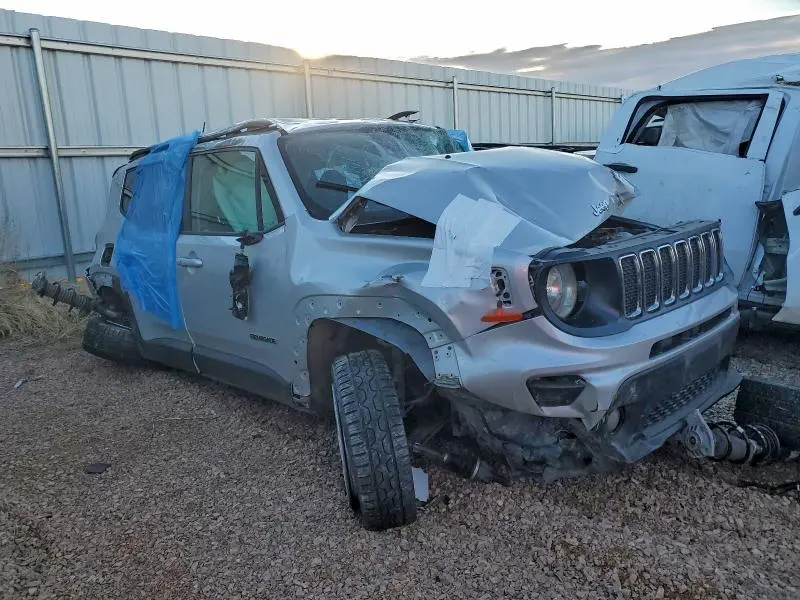 2021 JEEP RENEGADE LATITUDE  