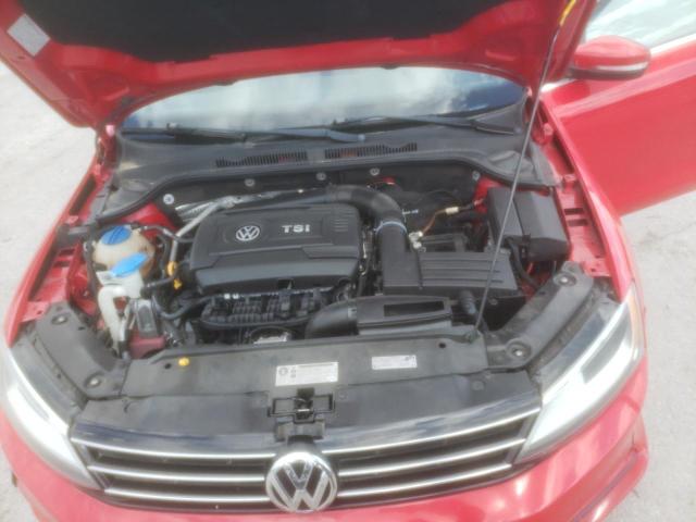 2015 VOLKSWAGEN JETTA SE