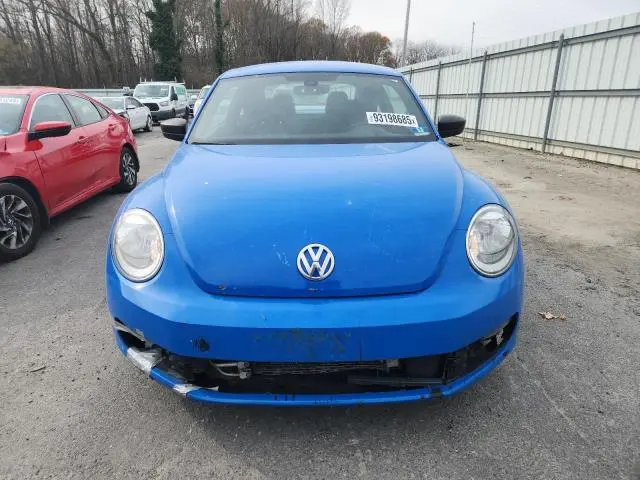 2017 VOLKSWAGEN BEETLE 1.8T  