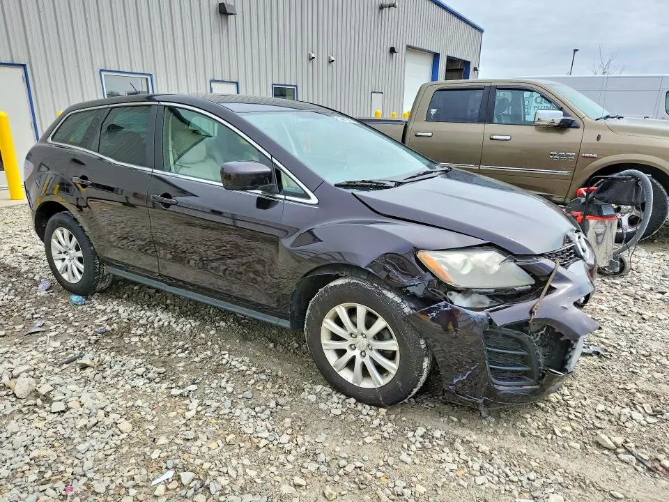 2011 MAZDA CX-7   
