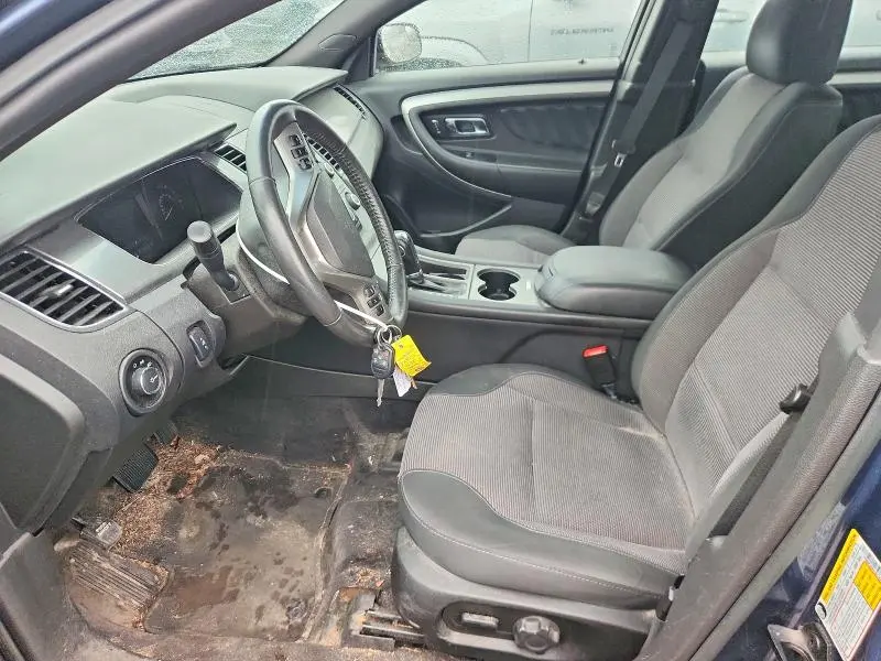 2018 FORD TAURUS SEL  