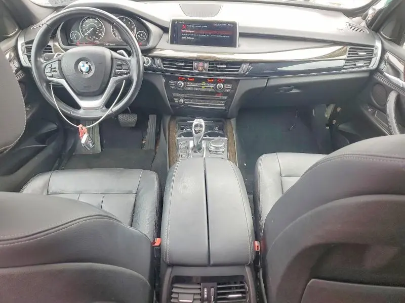 2018 BMW X5 XDRIVE35I  