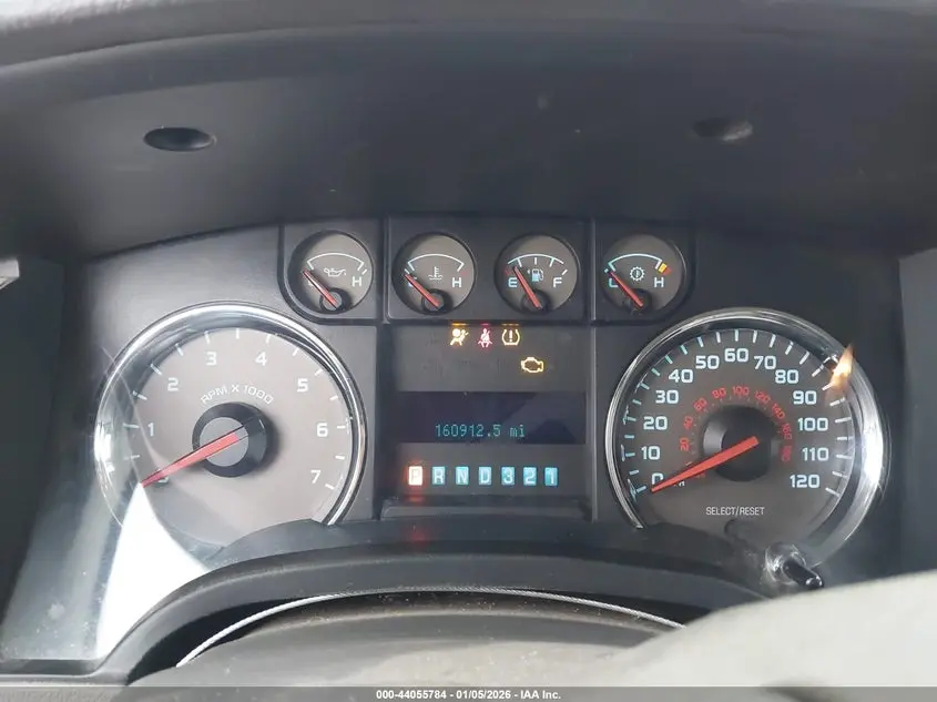 2010 FORD F-150 FX4/HARLEY-DAVIDSON/KING RANCH/LARIAT/PLATINUM/XL/XLT