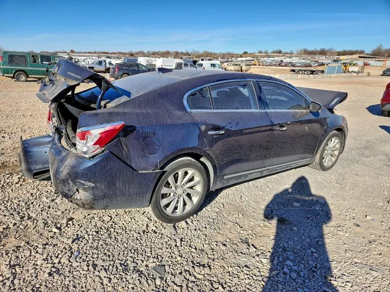 2016 BUICK LACROSSE   
