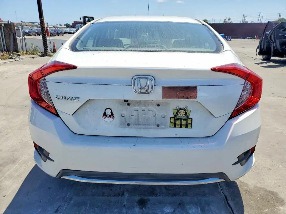 2020 HONDA CIVIC LX  