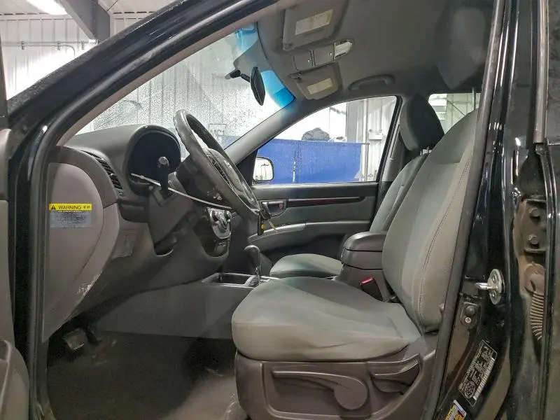 2010 HYUNDAI SANTA FE GLS  