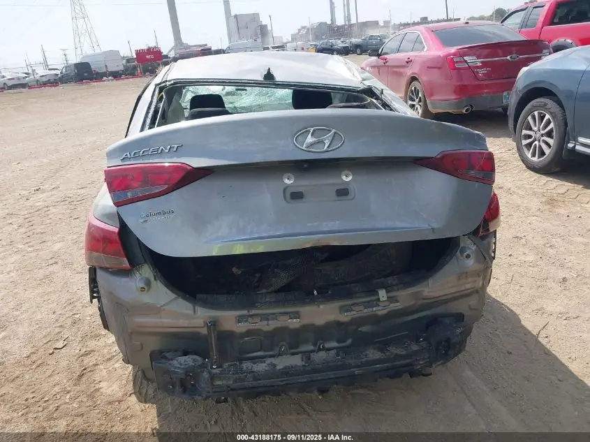 2021 HYUNDAI ACCENT SEL