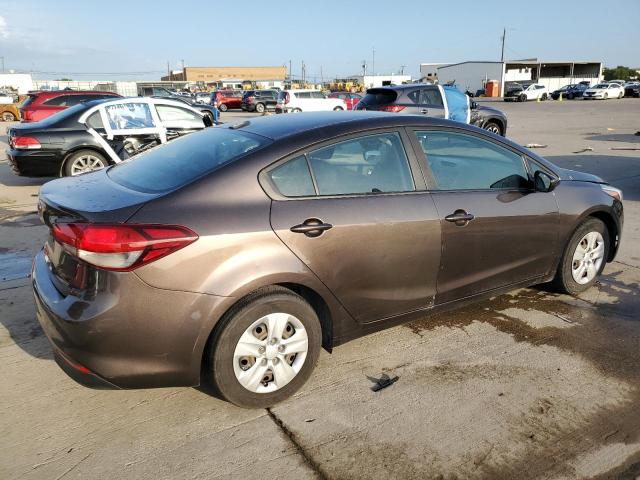 2017 KIA FORTE LX