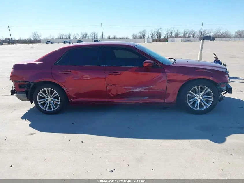 2014 CHRYSLER 300  