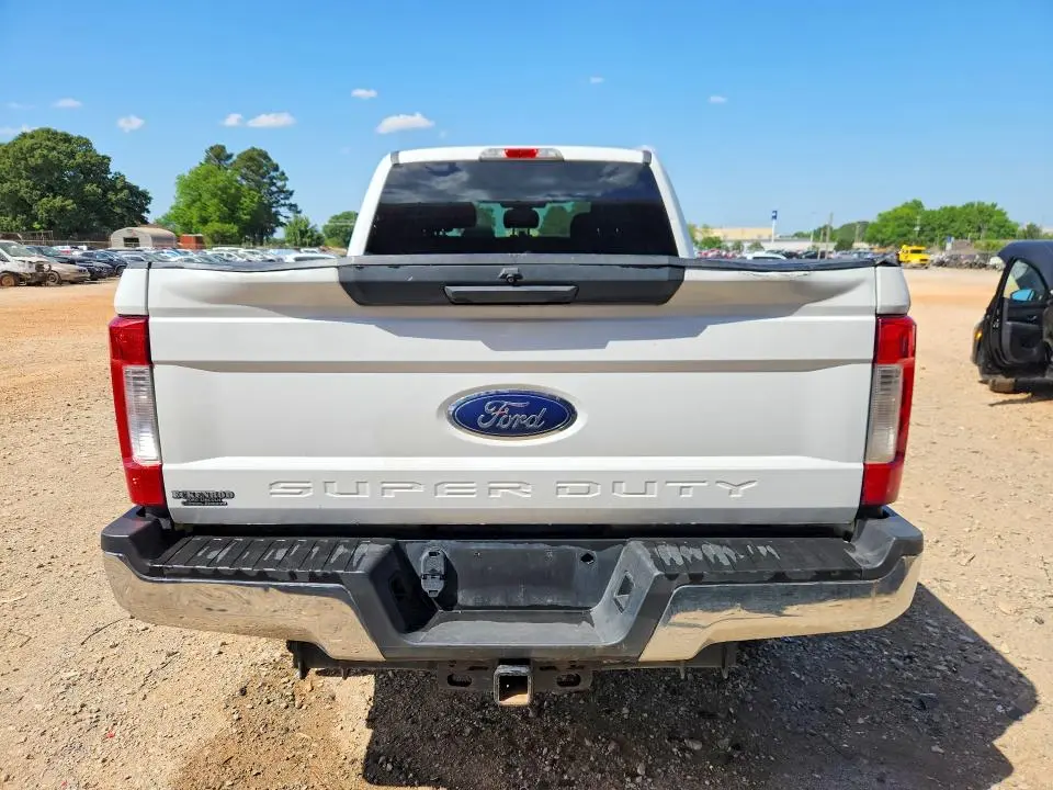 2017 FORD F250 SUPER DUTY  