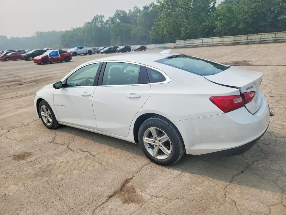 2024 CHEVROLET MALIBU LT  